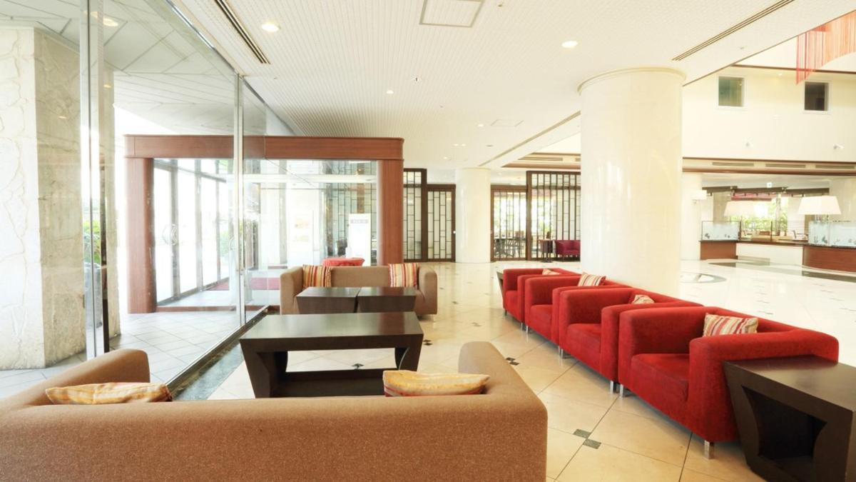 Smile Hotel Naha City Resort Экстерьер фото