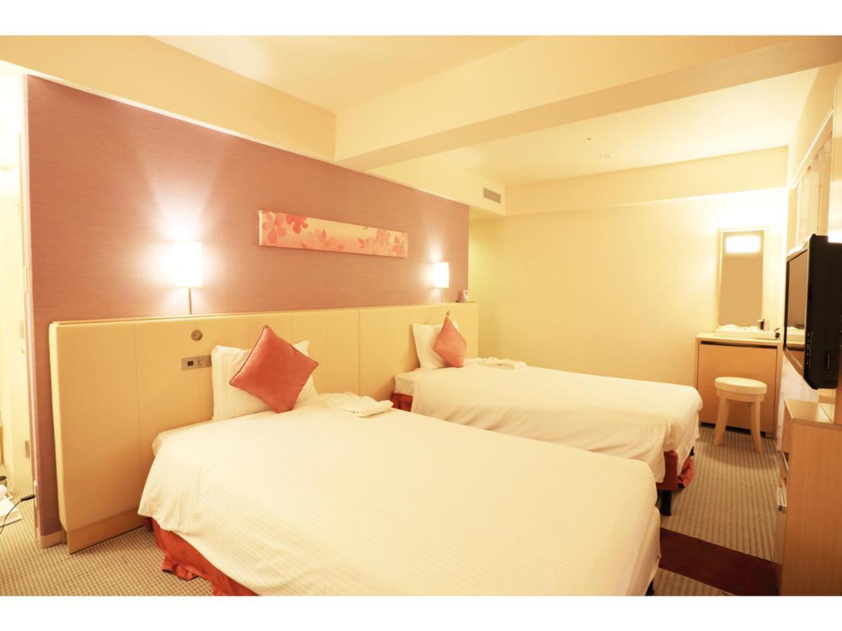 Smile Hotel Naha City Resort Экстерьер фото