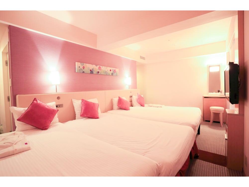 Smile Hotel Naha City Resort Экстерьер фото