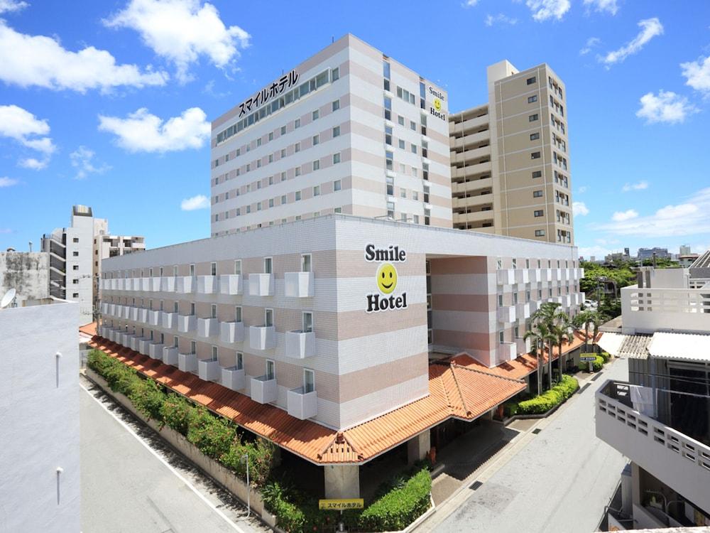 Smile Hotel Naha City Resort Экстерьер фото