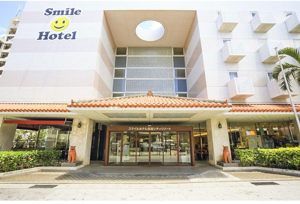 Smile Hotel Naha City Resort Экстерьер фото